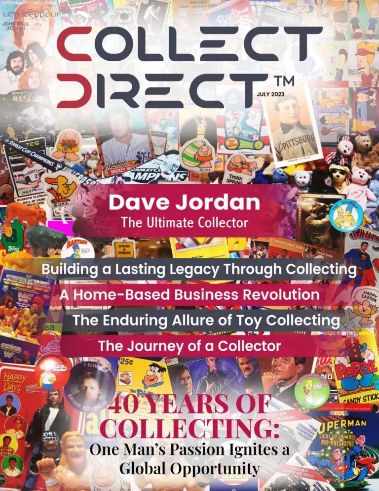 CollectDirect Magazine - English